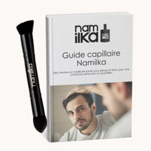 Pinceau Applicateur et Guide capillaire