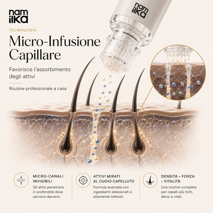 Micro-Infusione Capillare Rigenerante Uomo