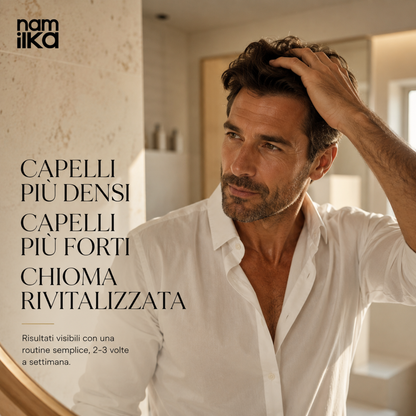 Micro-Infusione Capillare Rigenerante Uomo