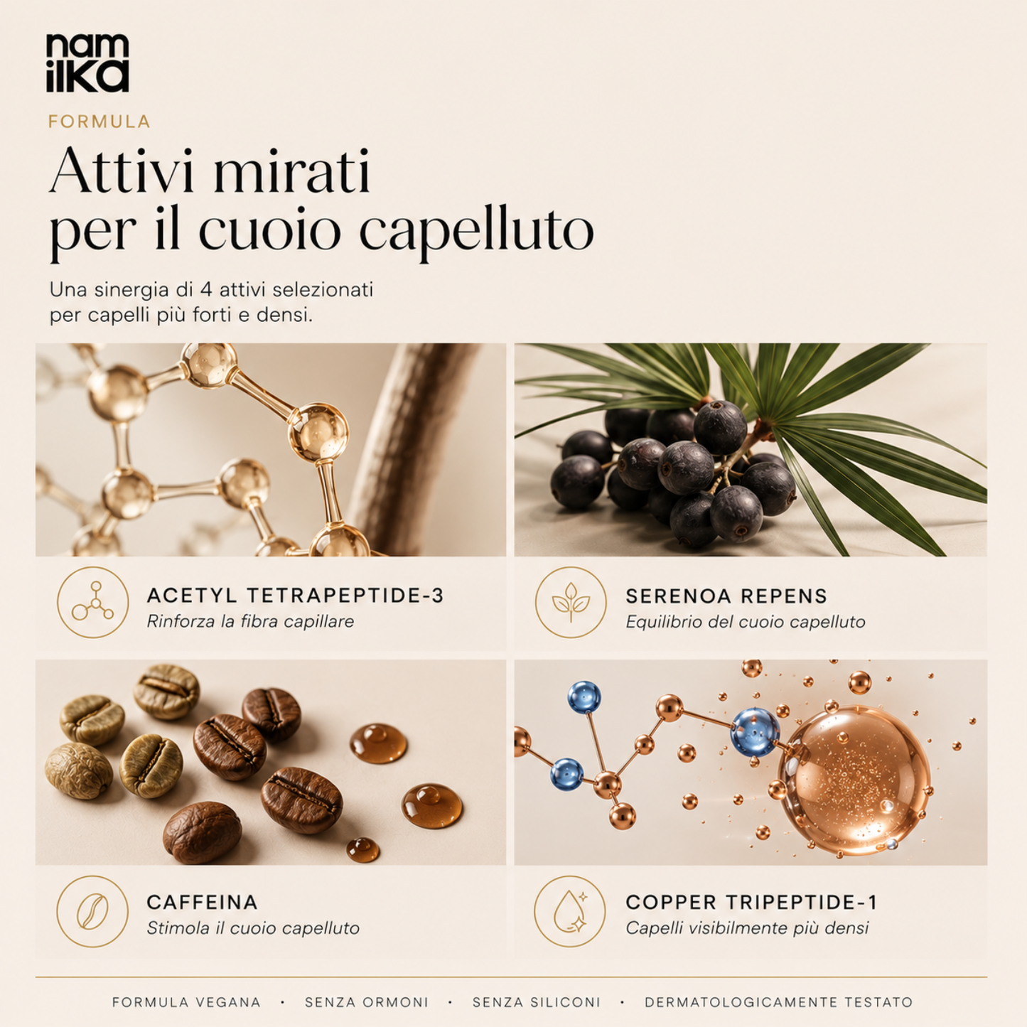 Micro-Infusione Capillare Rigenerante Uomo