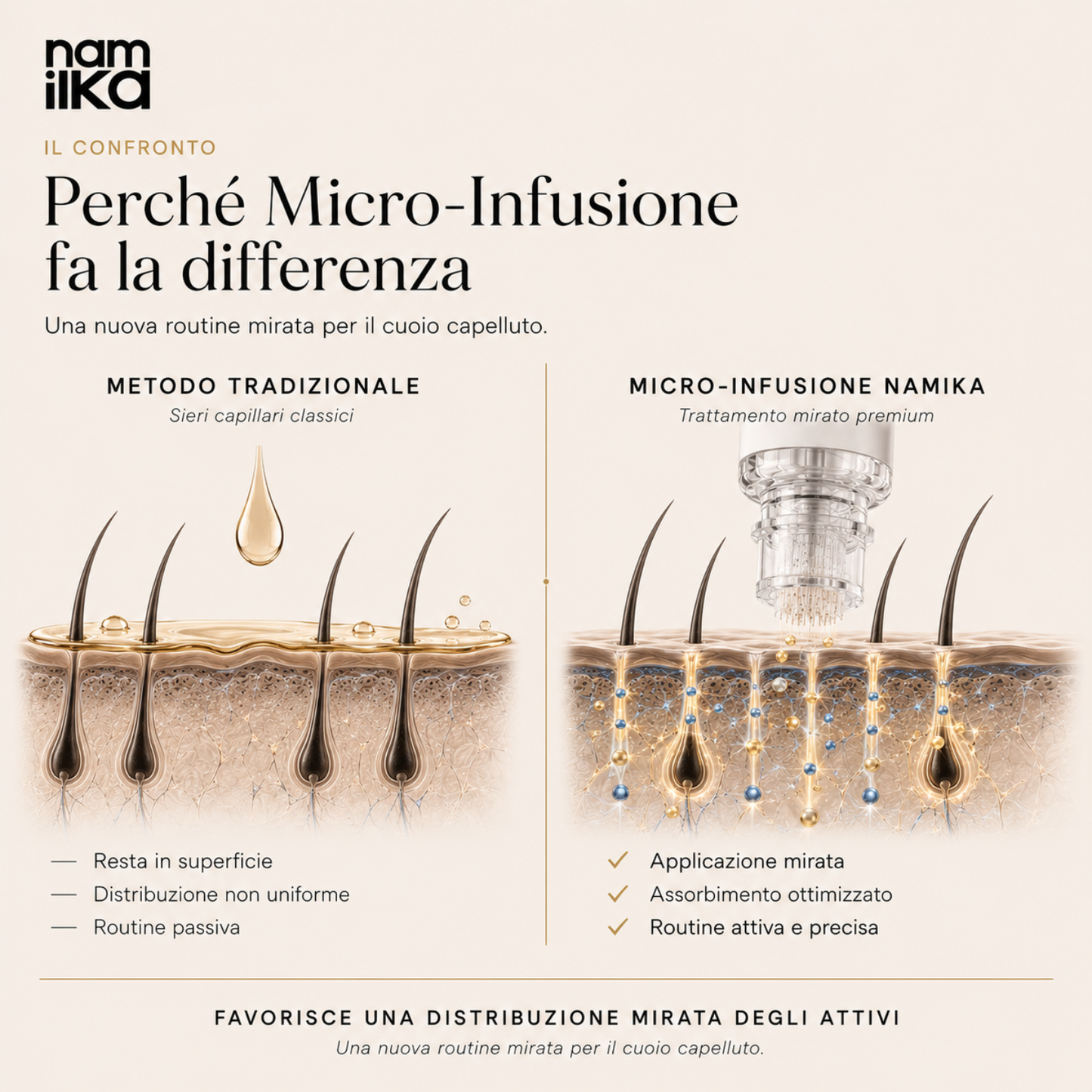Micro-Infusione Capillare Rigenerante Uomo