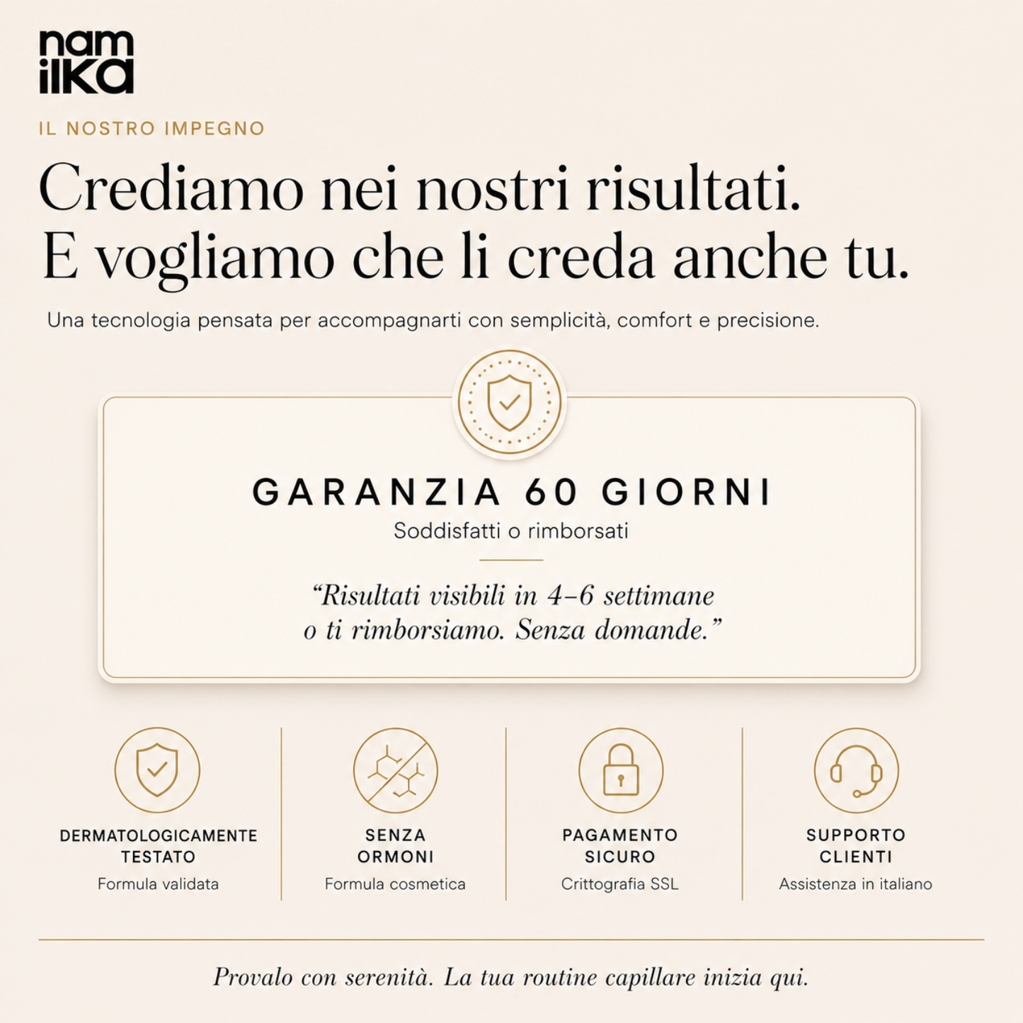 Micro-Infusione Capillare Rigenerante Uomo