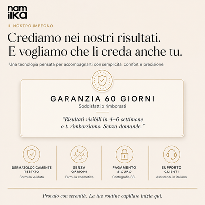 Micro-Infusione Capillare Rigenerante Uomo